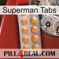 Superman Tabs levitra1